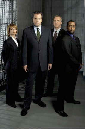 Foto Courtney B. Vance, Vincent D'Onofrio
