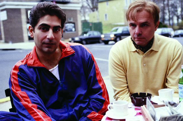 Foto Michael Imperioli, Joe Pantoliano