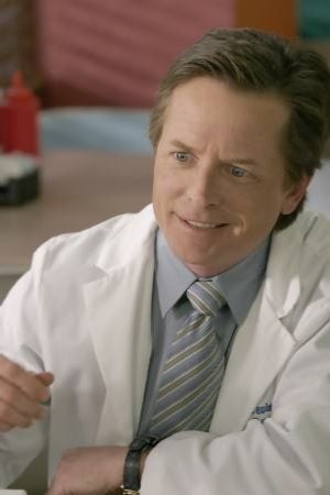 Foto Michael J. Fox