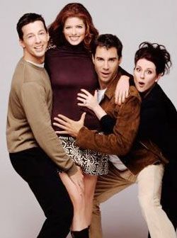 Will & Grace : Póster