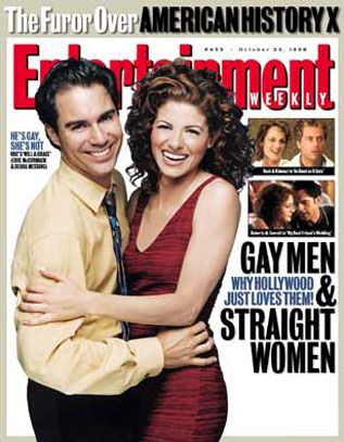 Will & Grace : Cobertura de revista