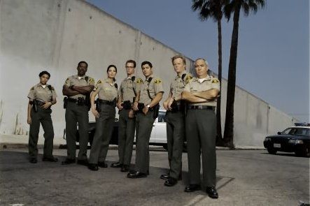 Foto Ernie Hudson, Christina Vidal