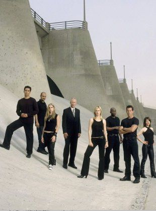 Foto Kelly Rutherford, Mahershala Ali