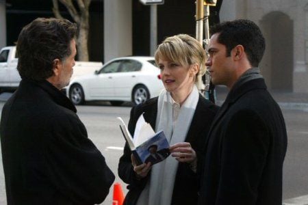 Foto Danny Pino, Chris Sarandon
