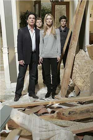 Foto Peter Gallagher, Ben McKenzie, Adam Brody