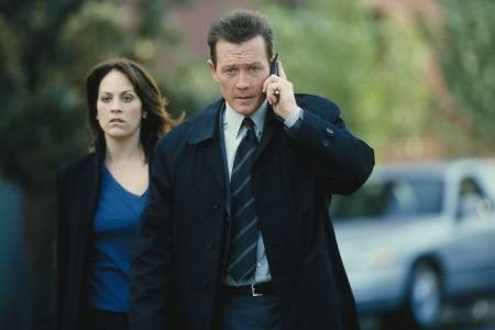 Foto Annabeth Gish, Robert Patrick