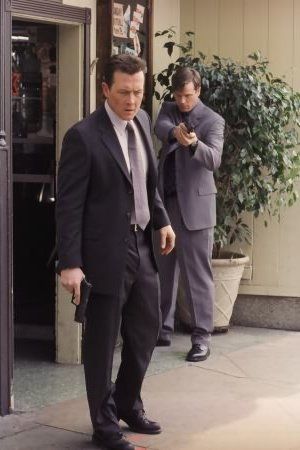 Foto Cary Elwes, Robert Patrick