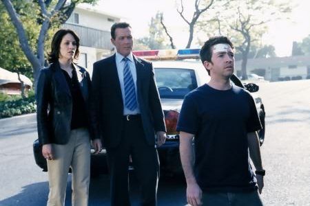 Foto Annabeth Gish, Robert Patrick