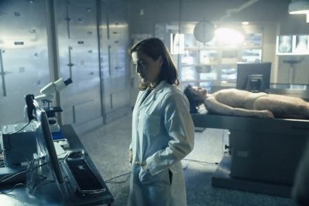 Foto Gillian Anderson