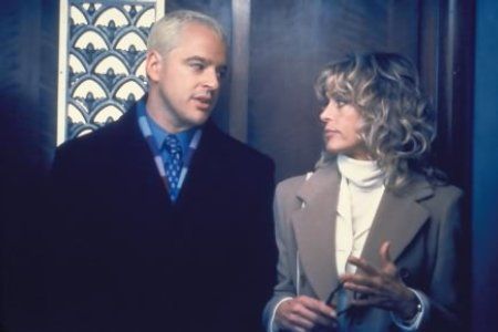 Foto Gil Bellows, Farrah Fawcett