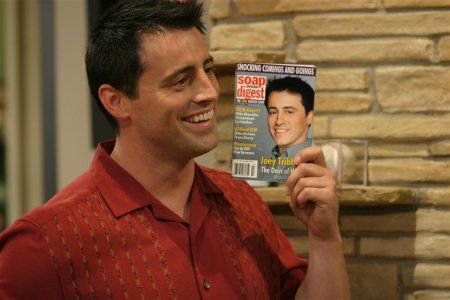 Foto Matt LeBlanc