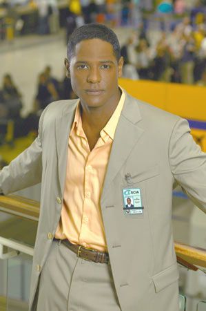 Foto Blair Underwood