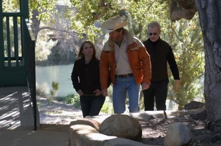 Foto Robert Peters, Neal McDonough