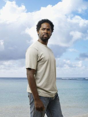 Foto Harold Perrineau