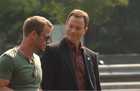 Foto Gary Sinise