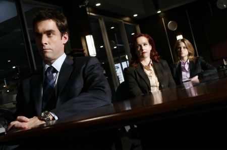 Foto Katie Finneran, Rachel Nichols