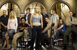 Veronica Mars : Póster