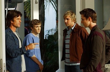 Foto Kyle Gallner, Ryan Hansen