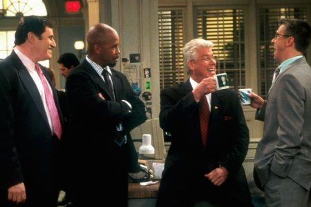 Foto Alan Ruck, Richard Kind