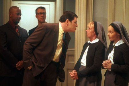 Foto Alan Ruck, Richard Kind