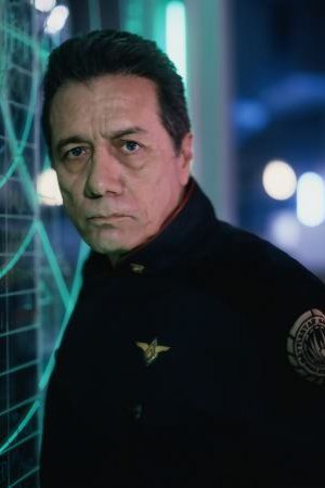 Foto Edward James Olmos
