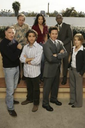 Foto David Krumholtz, Judd Hirsch