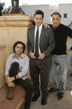 Foto Judd Hirsch, David Krumholtz