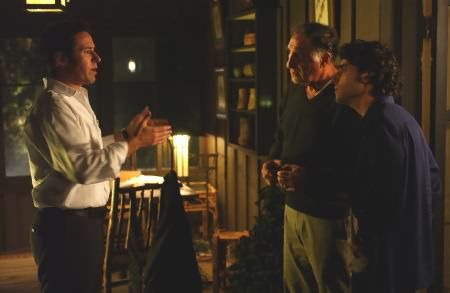 Foto Judd Hirsch, David Krumholtz