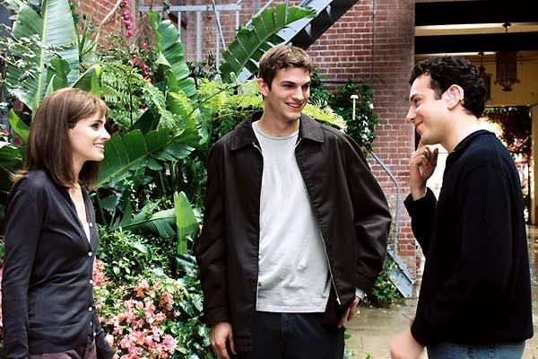 Muy parecido al amor : Foto Ashton Kutcher, Amanda Peet