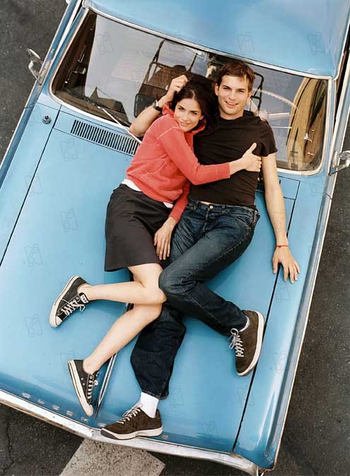 Muy parecido al amor : Foto Amanda Peet, Ashton Kutcher