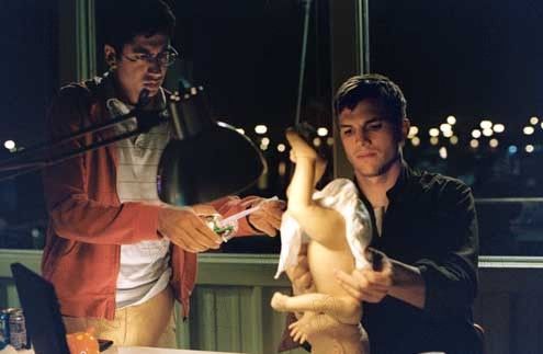 Muy parecido al amor : Foto Kal Penn, Ashton Kutcher