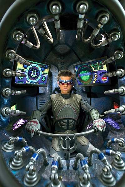 Las aventuras de Sharkboy y Lavagirl en 3-D : Foto Taylor Lautner