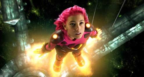 Las aventuras de Sharkboy y Lavagirl en 3-D : Foto Robert Rodriguez, Taylor Dooley