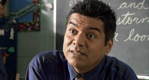 Las aventuras de Sharkboy y Lavagirl en 3-D : Foto Robert Rodriguez, George Lopez