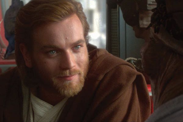 Star Wars: Episodio II - El ataque de los clones : Foto Ewan McGregor