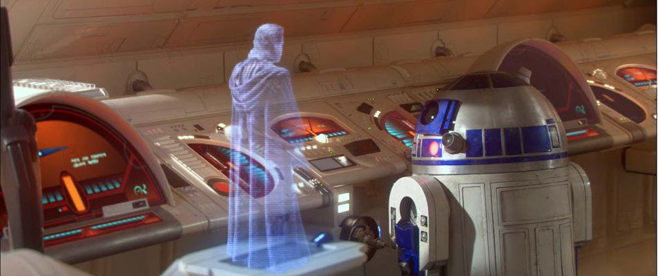 Star Wars: Episodio II - El ataque de los clones : Foto Ewan McGregor, Kenny Baker