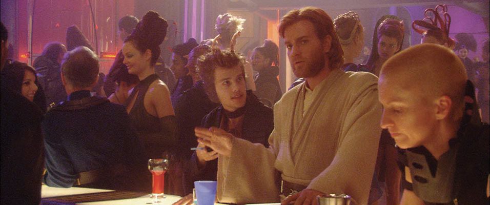 Star Wars: Episodio II - El ataque de los clones : Foto Ewan McGregor