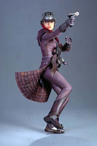 Star Wars: Episodio II - El ataque de los clones : Foto Leeanna Walsman