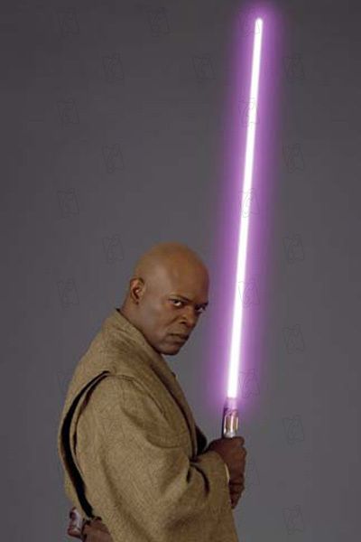 Star Wars: Episodio II - El ataque de los clones : Foto Samuel L. Jackson