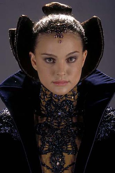 Star Wars: Episodio II - El ataque de los clones : Foto Natalie Portman