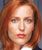 Póster Gillian Anderson