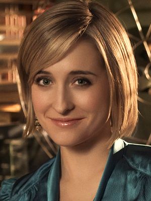 Póster Allison Mack