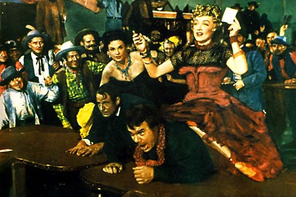 Foto Marlene Dietrich