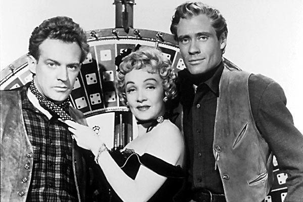 Foto Marlene Dietrich