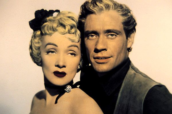 Foto Marlene Dietrich