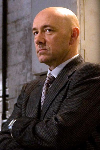 Superman regresa : Foto Kevin Spacey