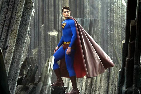 Superman regresa : Foto Brandon Routh