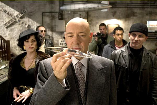 Superman regresa : Foto Kevin Spacey, Kal Penn, Parker Posey