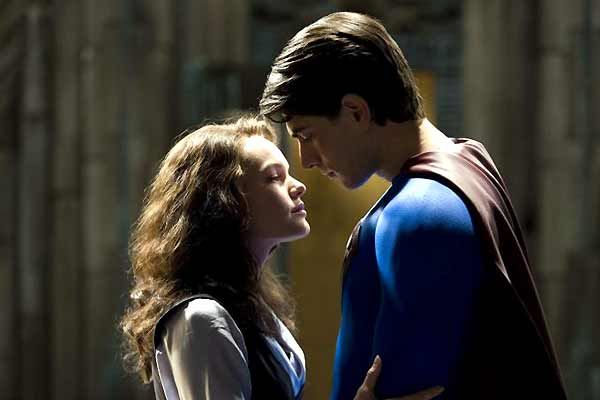 Superman regresa : Foto Brandon Routh