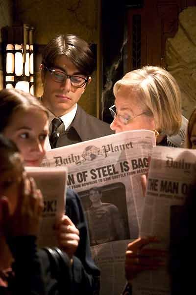 Superman regresa : Foto Brandon Routh